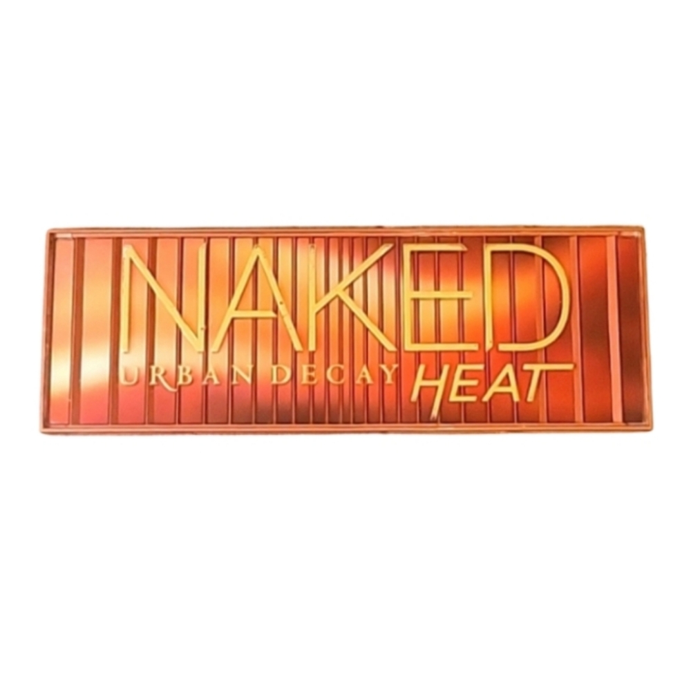 Urban Decay Heat Pallet